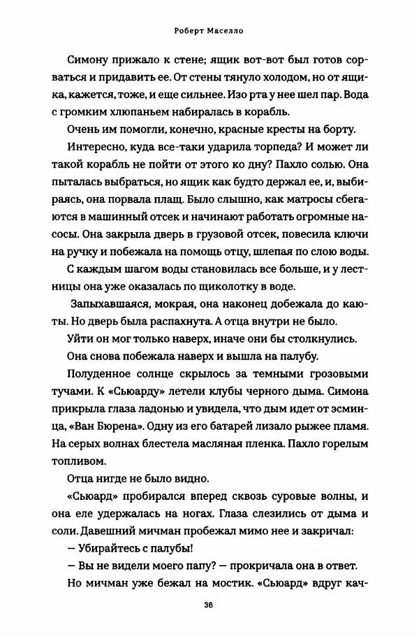 Роберт Мазелло - Пророчество Эйнштейна - Страница № 43