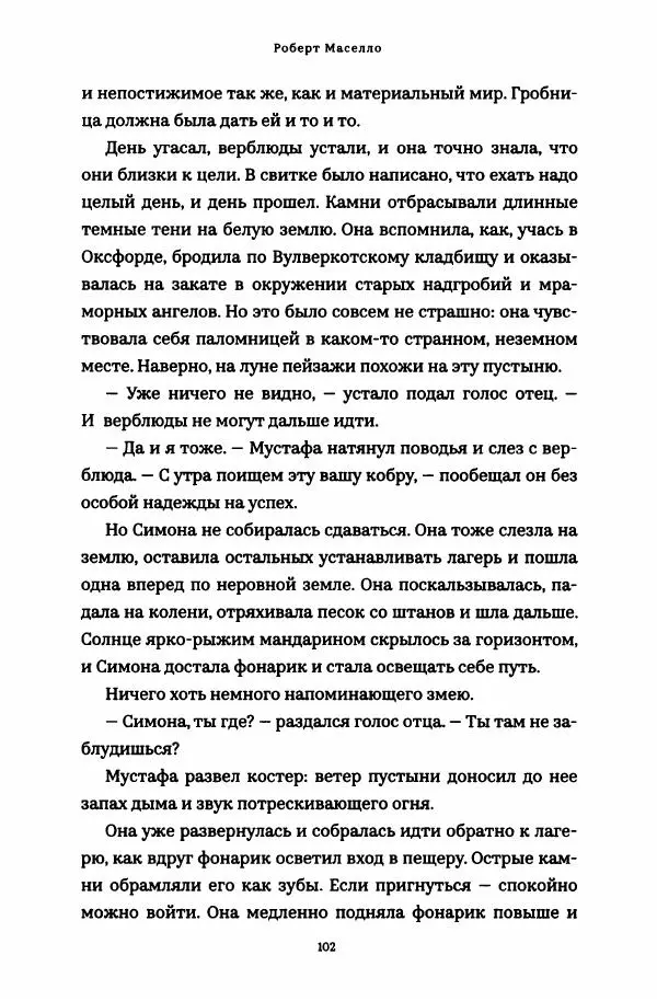 Роберт Мазелло - Пророчество Эйнштейна - Страница № 107