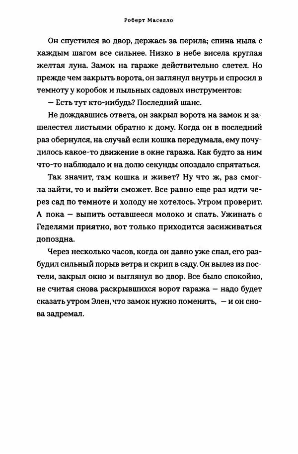 Роберт Мазелло - Пророчество Эйнштейна - Страница № 249