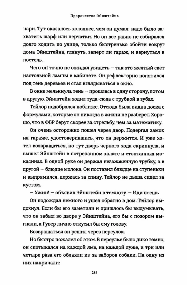 Роберт Мазелло - Пророчество Эйнштейна - Страница № 288