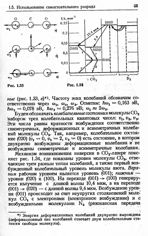 Лев Тарасов - Физика процессов в генераторах когерентного оптического излучения - Страница № 55