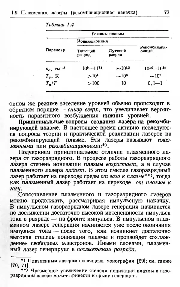 Лев Тарасов - Физика процессов в генераторах когерентного оптического излучения - Страница № 77