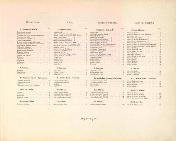 Н. Гулькевич - Типы и породы лошадей Российской Империи - Страница № 4
