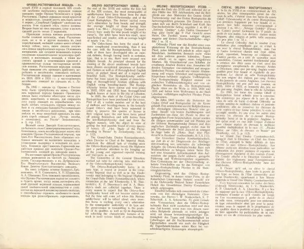 Н. Гулькевич - Типы и породы лошадей Российской Империи - Страница № 17