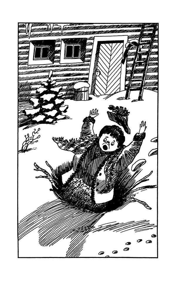 Астрид Линдгрен - Том 7. Эмиль из Леннеберги - Страница № 141