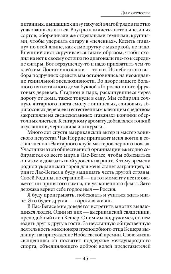 Андрей Логинов - Дым отечества, или Дело табак - Страница № 45