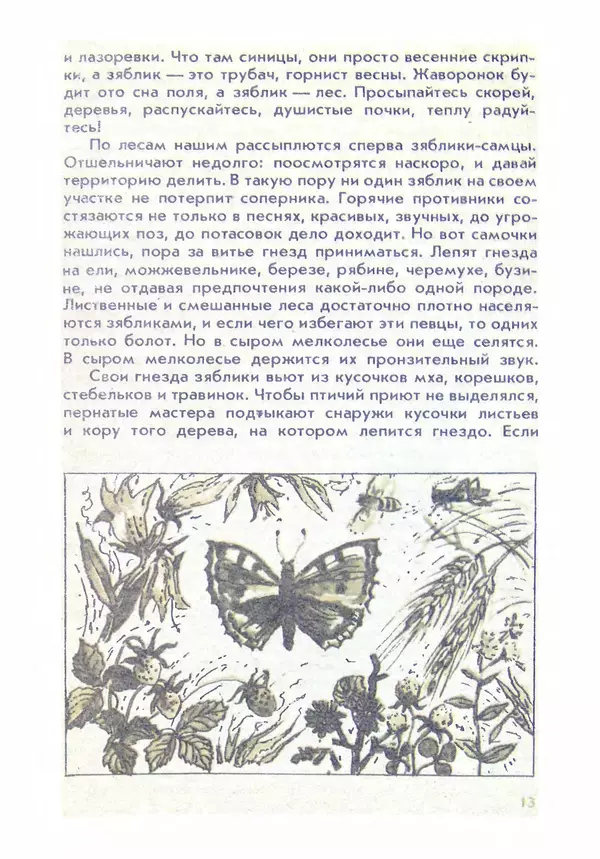 Александр Стрижев - Домашняя энциклопедия (беседы о природе) - Страница № 14