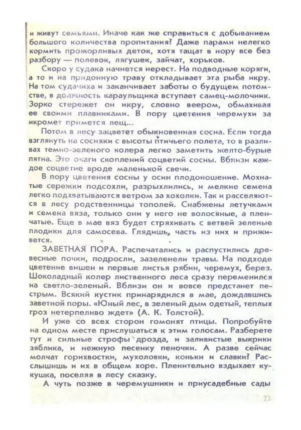 Александр Стрижев - Домашняя энциклопедия (беседы о природе) - Страница № 24