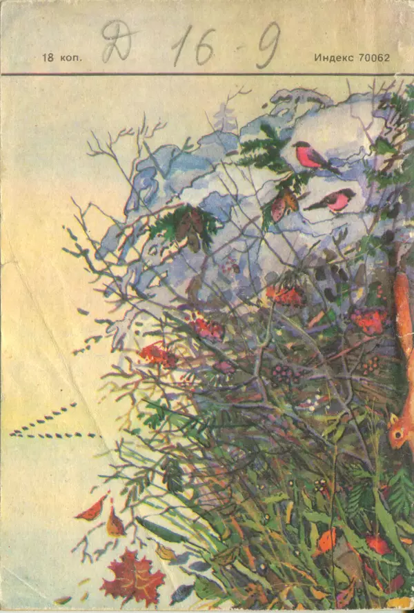 Александр Стрижев - Домашняя энциклопедия (беседы о природе) - Страница № 98