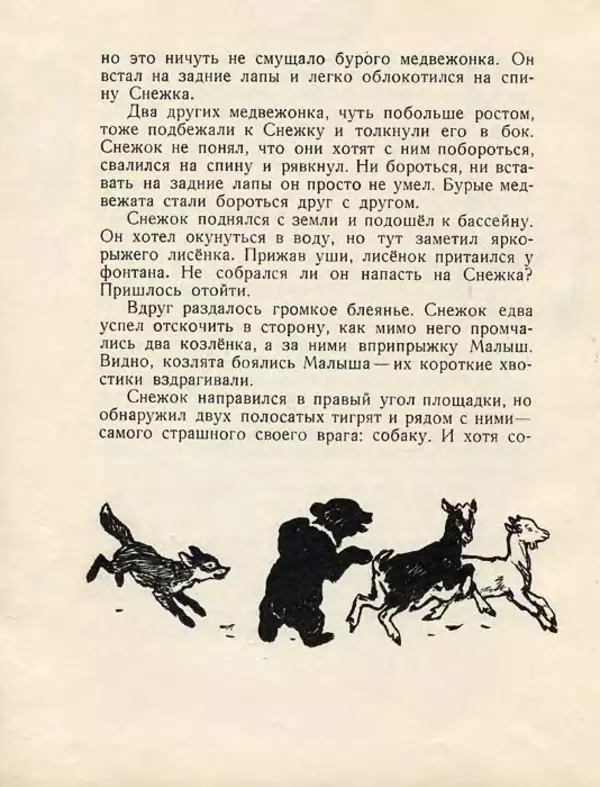 Сергей Баруздин - Как Снежок в Индию попал - Страница № 16
