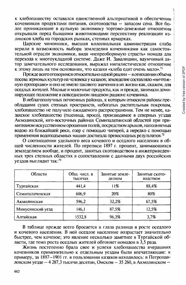  Коллектив авторов - История Казахстана (с древнейших времен до наших дней). В пяти томах. Том 3 - Страница № 485