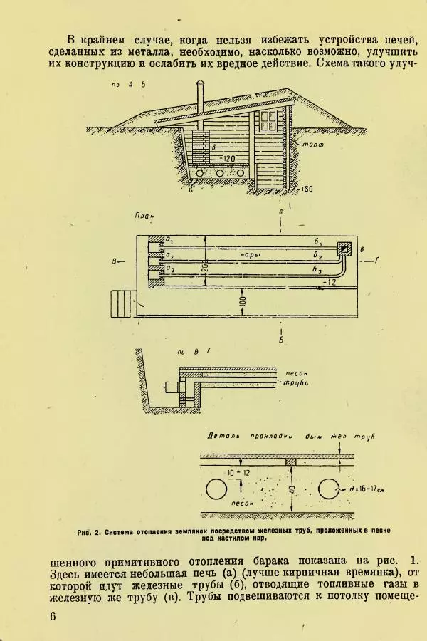 Алексей Трухачев - Печи и очаги для бараков и землянок - Страница № 8