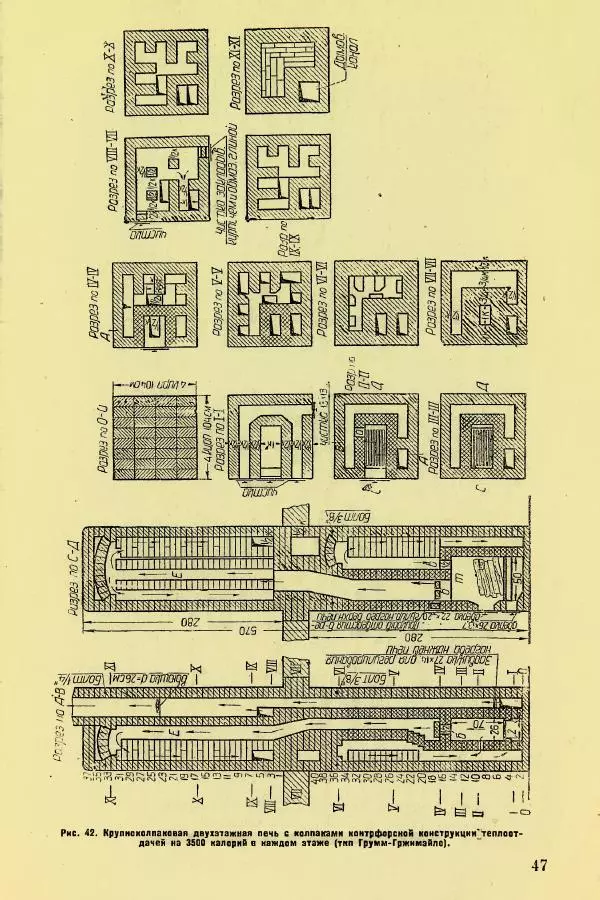 Алексей Трухачев - Печи и очаги для бараков и землянок - Страница № 49
