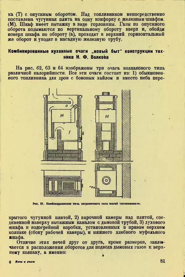 Алексей Трухачев - Печи и очаги для бараков и землянок - Страница № 83