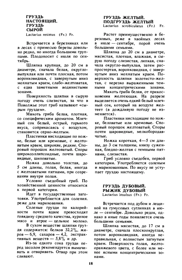 Фёдор Фёдоров - Грибы - Страница № 21