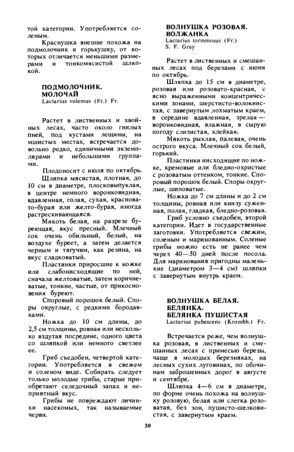 Фёдор Фёдоров - Грибы - Страница № 33