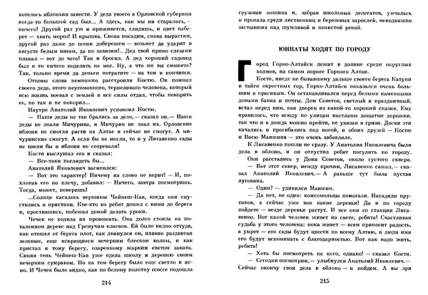 Любовь Воронкова - Том 2. Село Городище. Федя и Данилка. Алтайская повесть: Повести - Страница № 108 Любовь Воронкова - Том 2. Село Городище. Федя и Данилка. Алтайская повесть: Повести - Страница № 108
