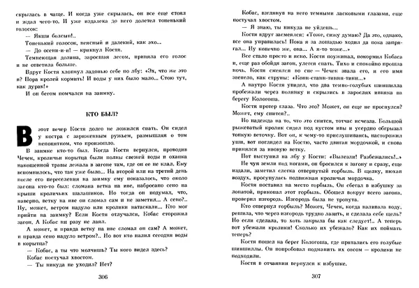 Любовь Воронкова - Том 2. Село Городище. Федя и Данилка. Алтайская повесть: Повести - Страница № 154 Любовь Воронкова - Том 2. Село Городище. Федя и Данилка. Алтайская повесть: Повести - Страница № 154