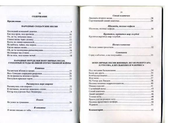  Автор Неизвестен -- Поэзия - Солдаты шли в последний бой... Песни военных лет - Страница № 31