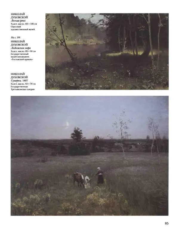 Наталья Майорова - История русской живописи. Том 8. 90-е годы XIX века - Страница № 86