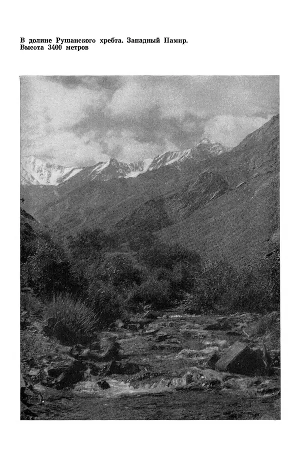 Окмир Агаханянц - За растениями по горам Средней Азии - Страница № 154