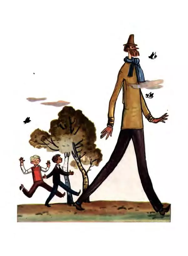 Вениамин Каверин - Жар мечты - Страница № 103