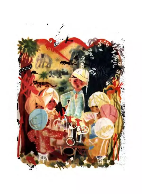 Вениамин Каверин - Жар мечты - Страница № 179