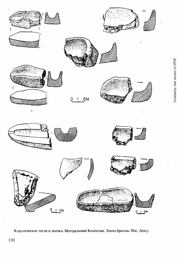  Коллектив авторов - История Казахстана (с древнейших времен до наших дней). В пяти томах. Том 1 - Страница № 119