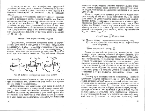 Валентин Наталенко - Кордовые летающие модели - Страница № 9