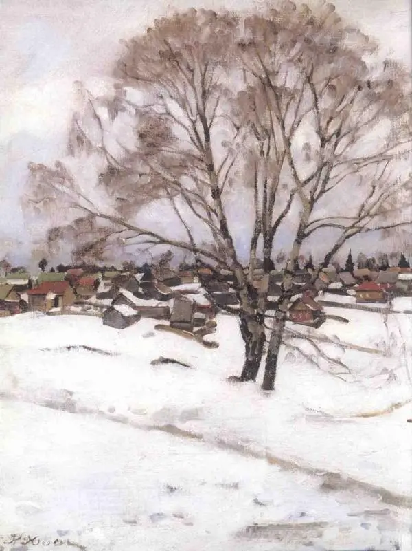 Наталья Майорова - История русской живописи. Том 10. 10-е годы XX века - Страница № 3