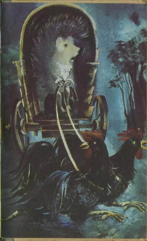  Автор неизвестен - Народные сказки - Дорогами сказок. Сказки народов СССР - Страница № 295