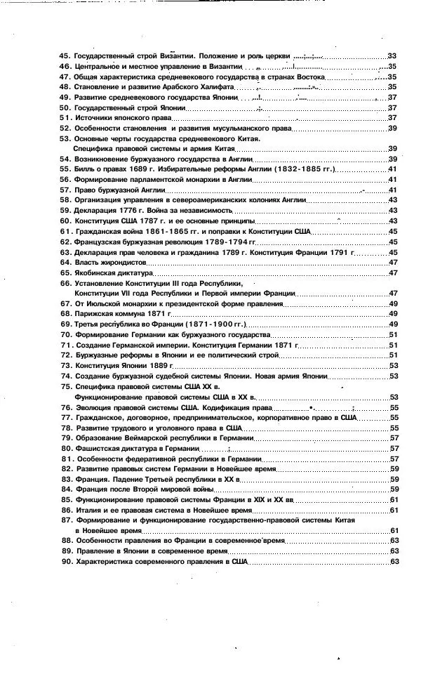 Татьяна Руденко - Шпаргалка по истории государства и права зарубежных стран: Ответы на экзаменационные билеты. - Страница № 5