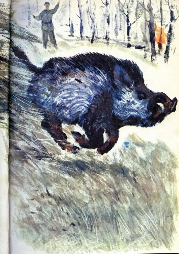 А. Барков - Тарбаганий бал - Страница № 13