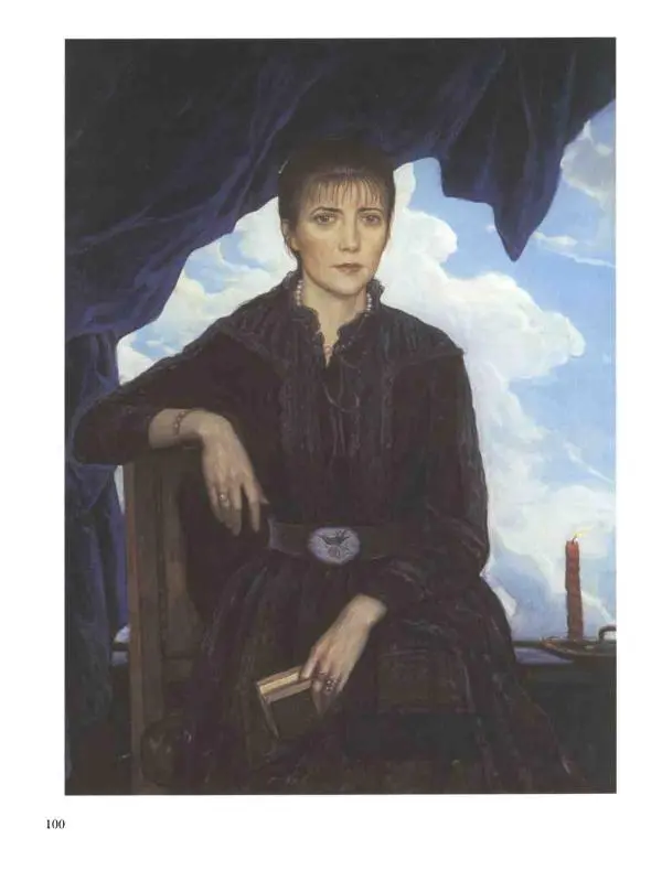 Наталья Майорова - История русской живописи. Том 12. Вторая половина XX века - Страница № 101