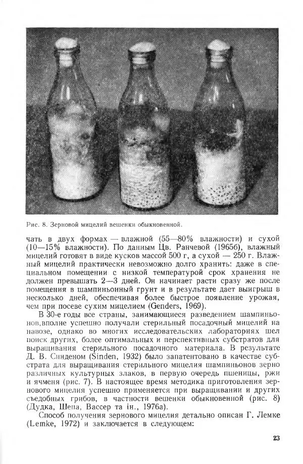 Ирина Дудка - Промышленное культивирование съедобных грибов - Страница № 24