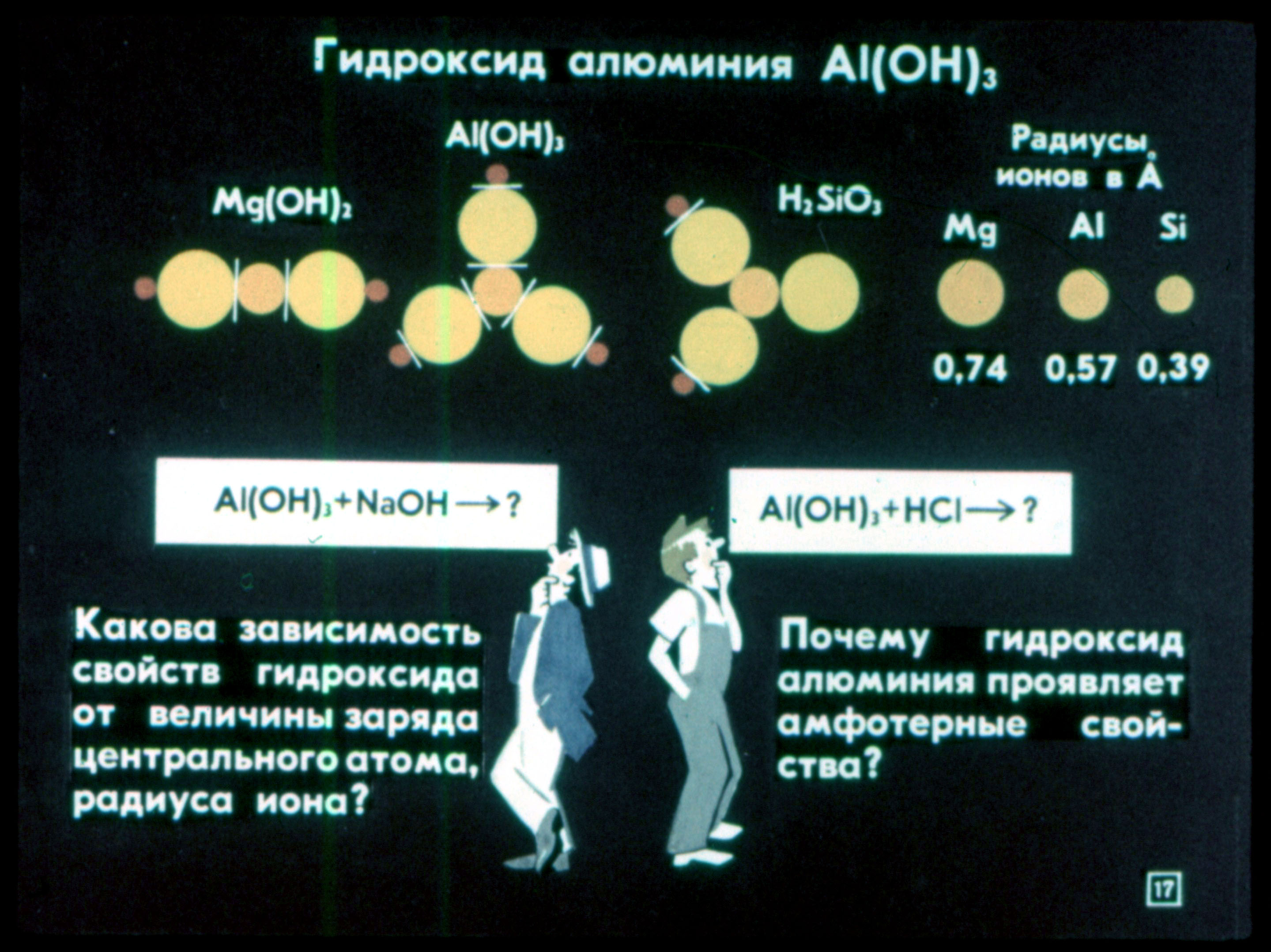 Алюминий - элемент III группы (В. Ростова) Иллюстрация 21 Алюминий - элемент III группы (В. Ростова) Иллюстрация 21