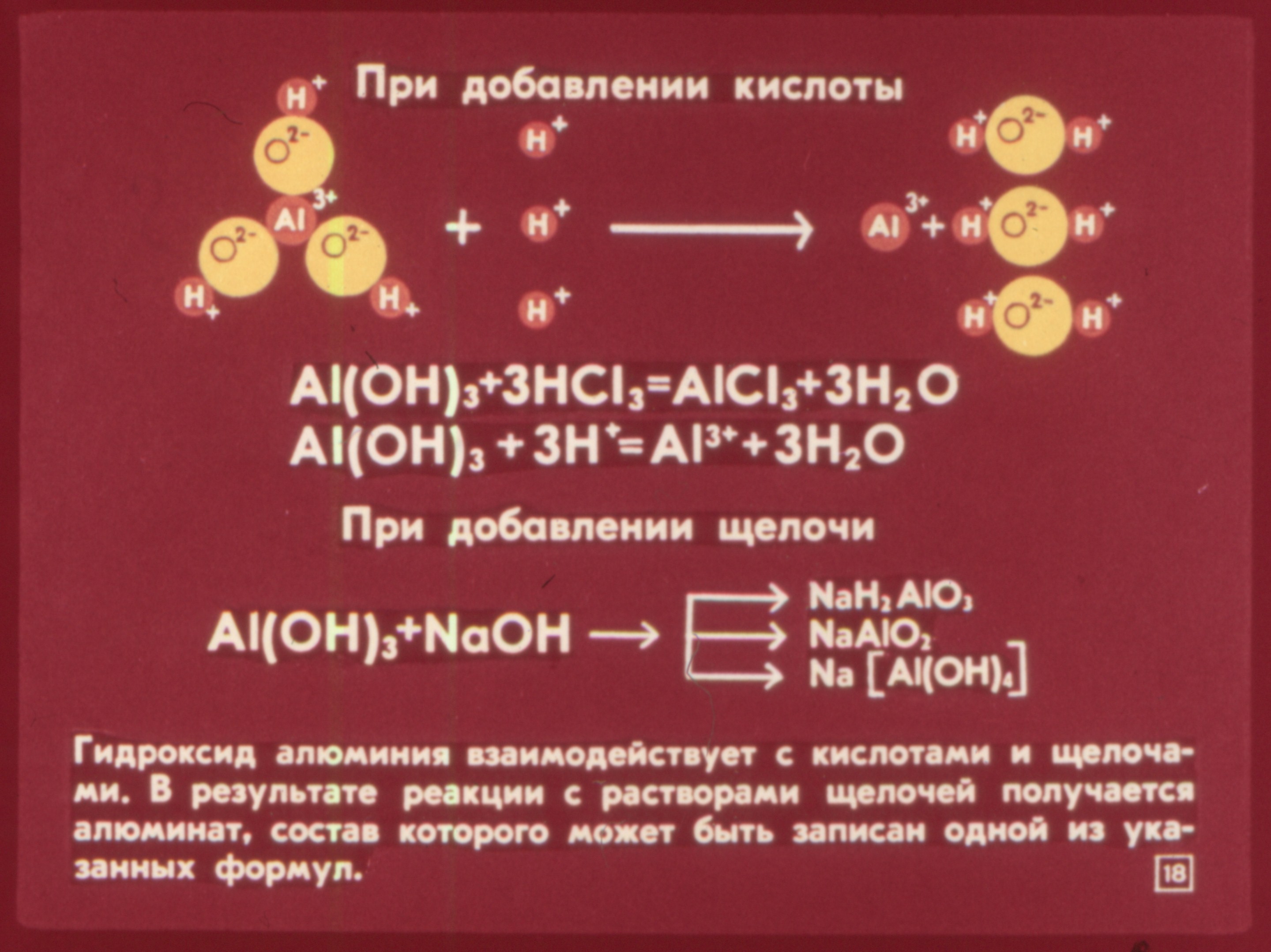 Алюминий - элемент III группы (В. Ростова) Иллюстрация 22 Алюминий - элемент III группы (В. Ростова) Иллюстрация 22