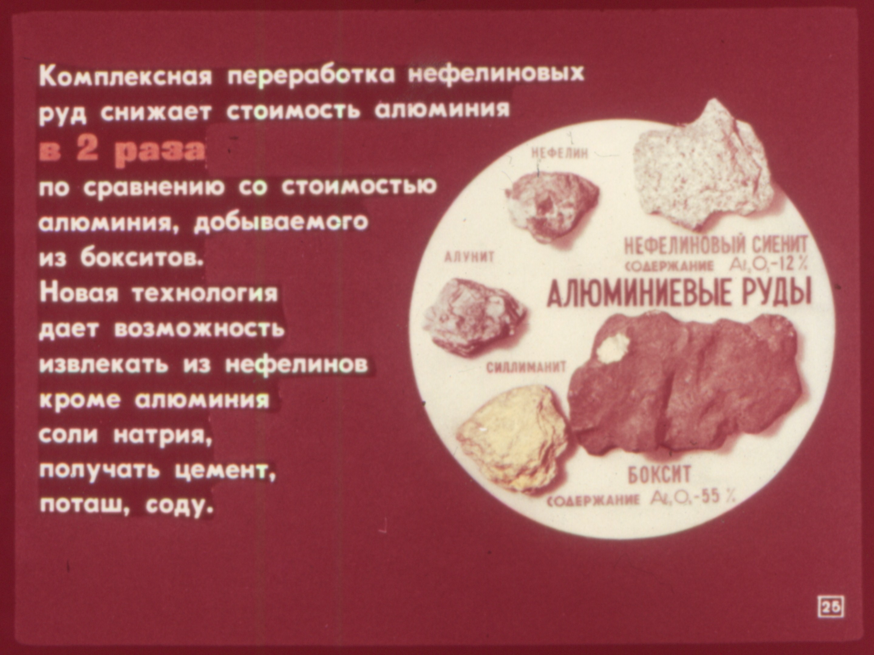 Алюминий - элемент III группы (В. Ростова) Иллюстрация 29 Алюминий - элемент III группы (В. Ростова) Иллюстрация 29