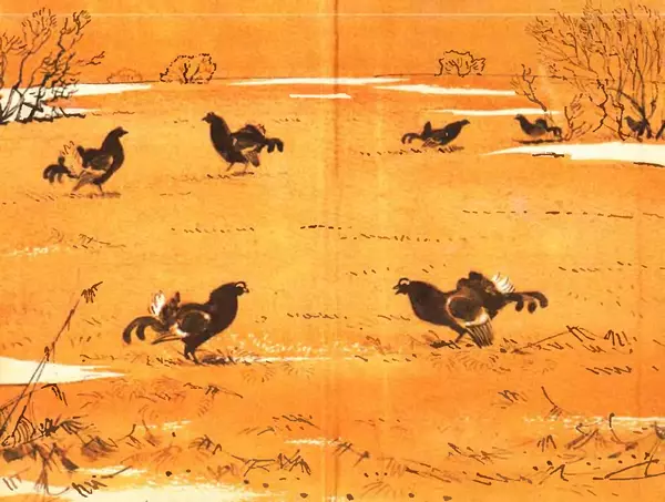 Георгий Скребицкий - Лесной прадедушка. Рассказы - Страница № 2