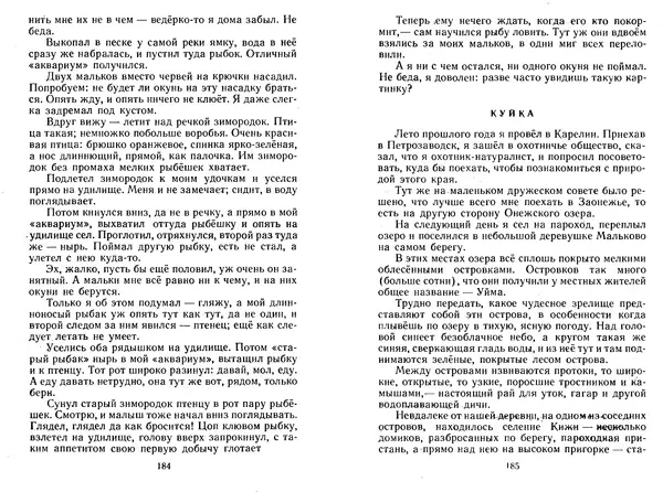 Георгий Скребицкий - Лесной прадедушка. Рассказы - Страница № 95