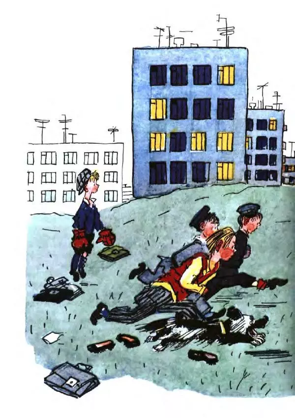 Николай Носов - Витя Малеев и все-все-все - Страница № 27