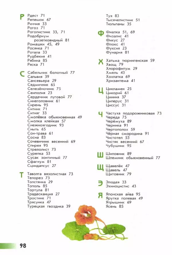 Андрей Плешаков - От земли до неба. Атлас-определитель - Страница № 100