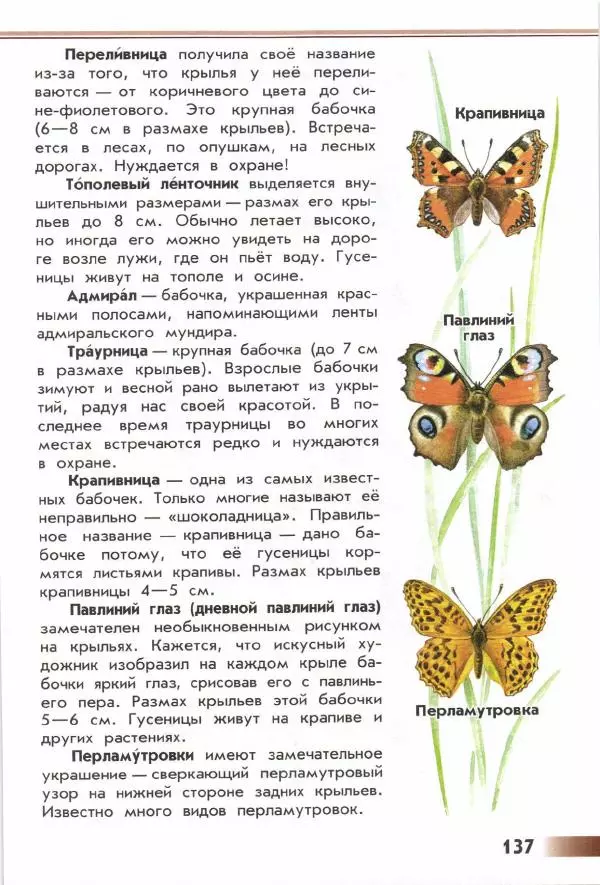 Андрей Плешаков - От земли до неба. Атлас-определитель - Страница № 139