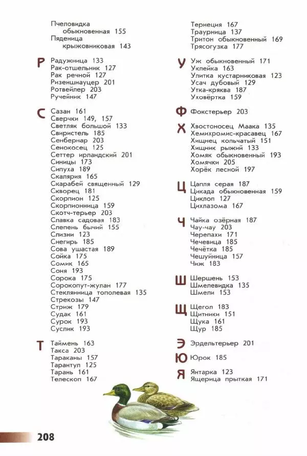 Андрей Плешаков - От земли до неба. Атлас-определитель - Страница № 210