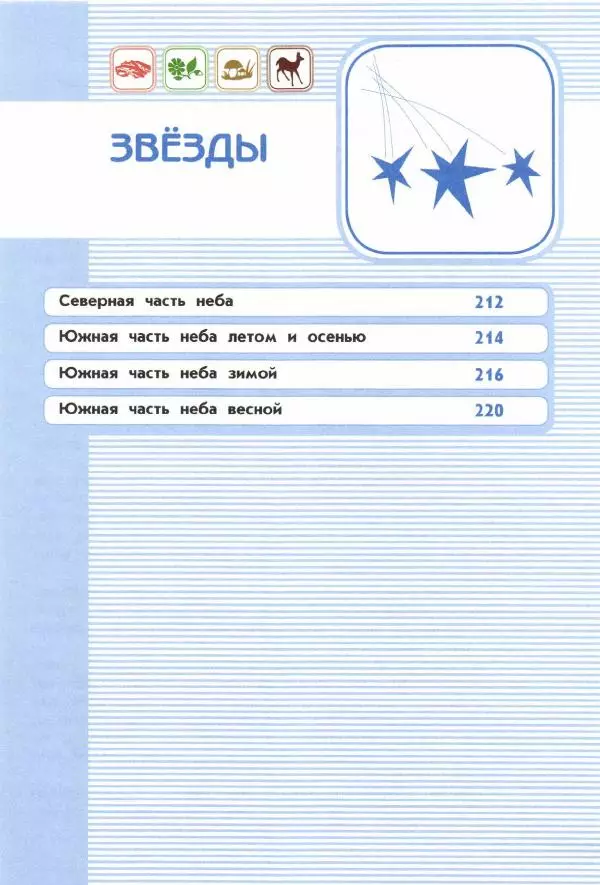 Андрей Плешаков - От земли до неба. Атлас-определитель - Страница № 211