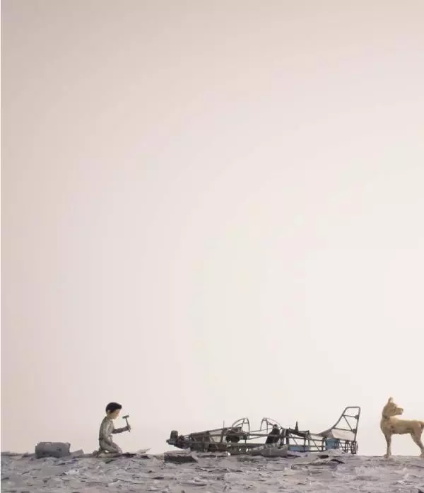 Райан Стивенсон - The Wes Anderson Collection. "Остров собак". Иллюстрированная история создания фильма - Страница № 4