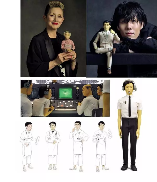 Райан Стивенсон - The Wes Anderson Collection. "Остров собак". Иллюстрированная история создания фильма - Страница № 55