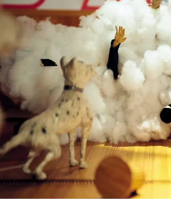 Райан Стивенсон - The Wes Anderson Collection. "Остров собак". Иллюстрированная история создания фильма - Страница № 100