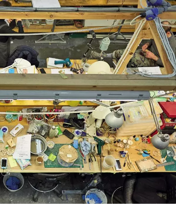 Райан Стивенсон - The Wes Anderson Collection. "Остров собак". Иллюстрированная история создания фильма - Страница № 103