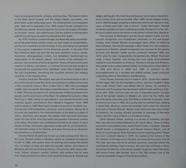  Коллектив авторов - Художники Американского Запада 1830-1940 - Страница № 18